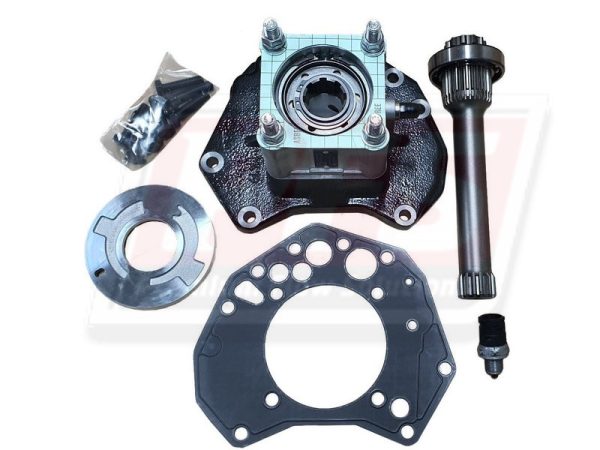 PTO SET MERCEDES - KOCKA