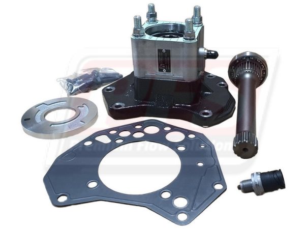 PTO SET MERCEDES - KOCKA - Slika 2