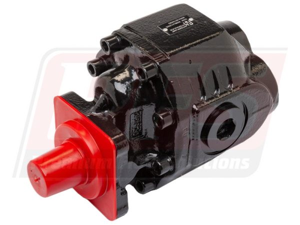 IPH zupčasta pumpa BLH 125 - Slika 2