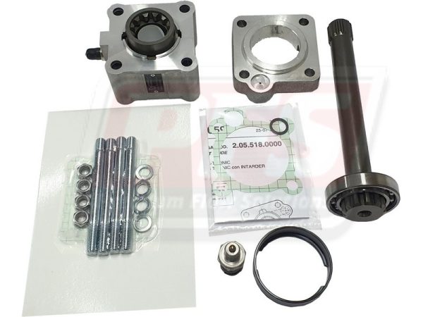 PTO SET ZF- KOCKA