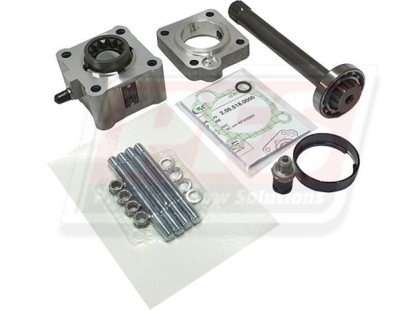 PTO SET ZF- KOCKA - Slika 2