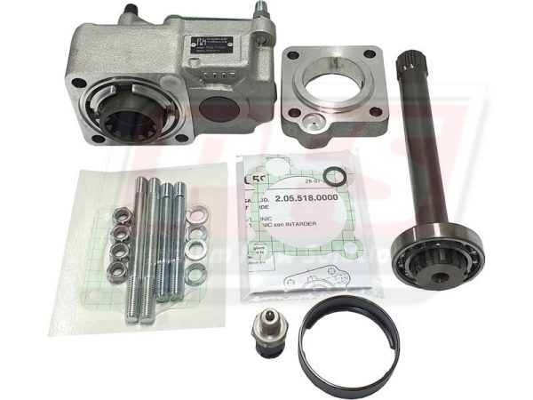 PTO SET ZF- KUTNI