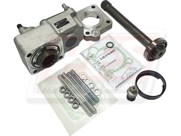 PTO SET ZF- KUTNI - Slika 2