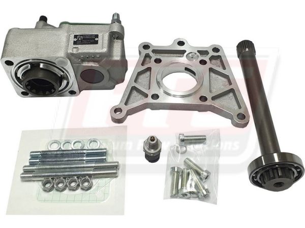 PTO SET ZF- KUTNI - Slika 3