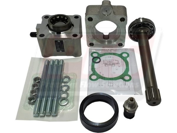PTO SET ZF- KOCKA - Slika 7