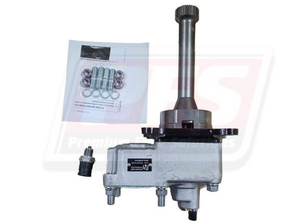 PTO SET VOLVO - KUTNI