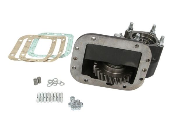 PTO SET SCANIA montaža sa strane - Slika 2