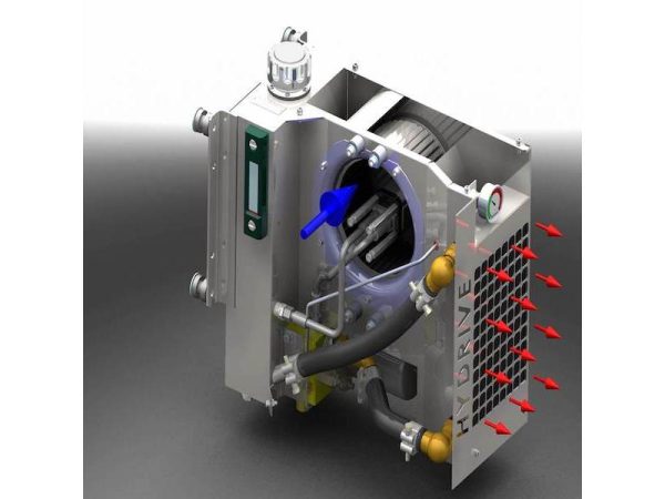 Mouvex HYDRIVE - Slika 2