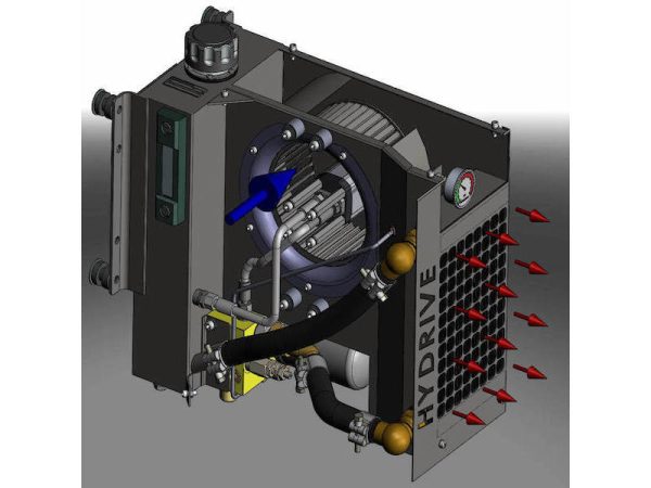 Mouvex HYDRIVE - Slika 3