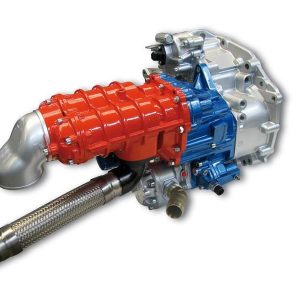 Mouvex MH6 InterCooler