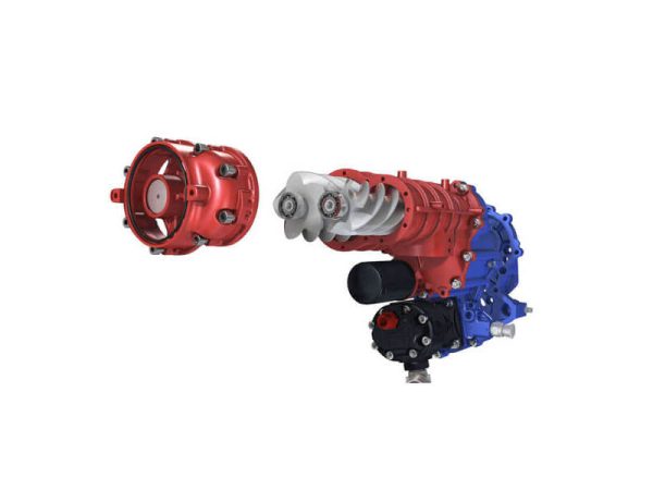 Mouvex MH6 - Slika 3