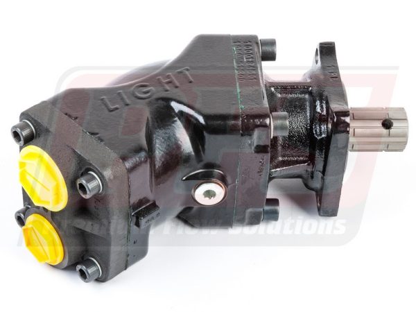 IPH klipna pumpa FOX LIGHT 108 - Slika 3