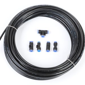 IPH zračno crijevo 6mm, 25m PTO-ventil