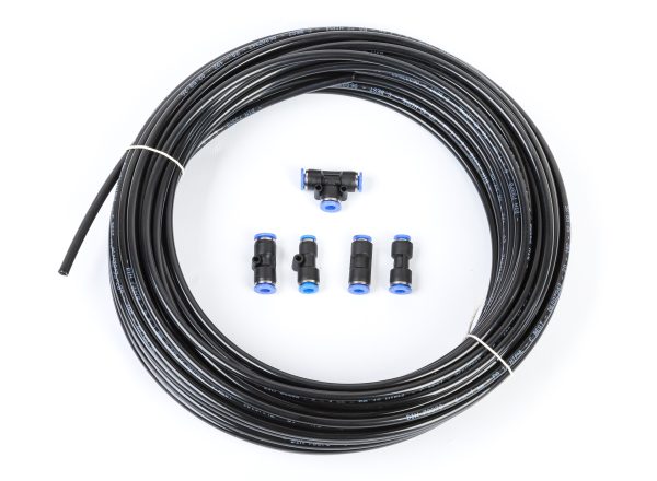 IPH zračno crijevo 6mm, 25m PTO-ventil