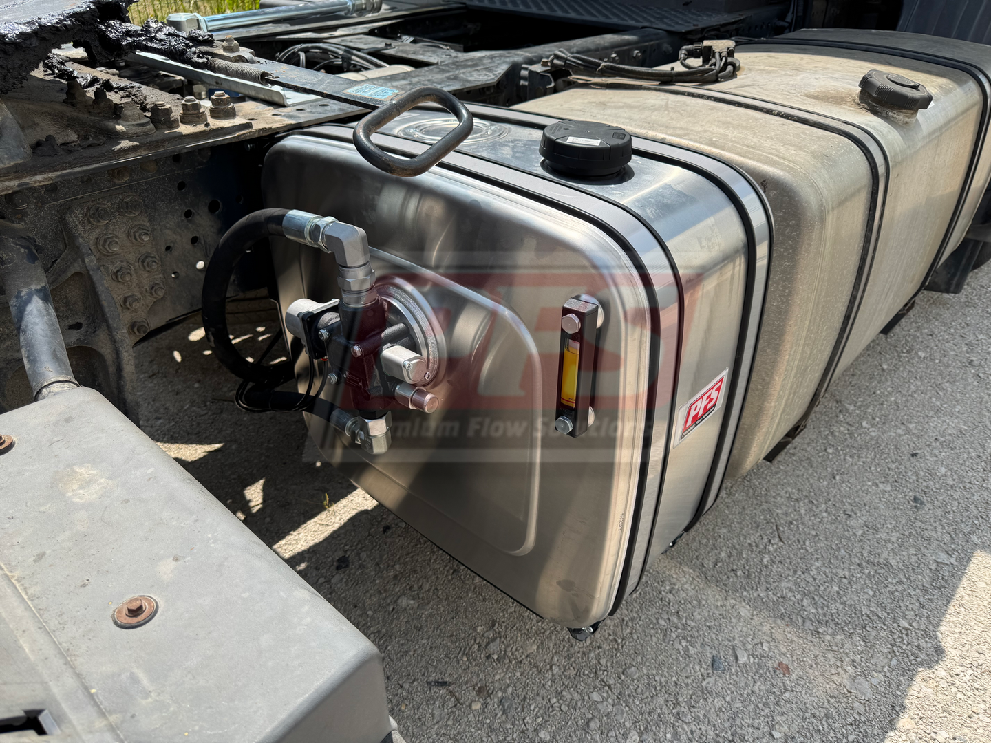 Iveco – SET Hidraulike