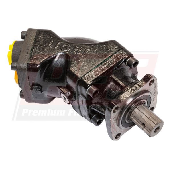 IPH klipna pumpa FOX LIGHT 108 - Slika 2