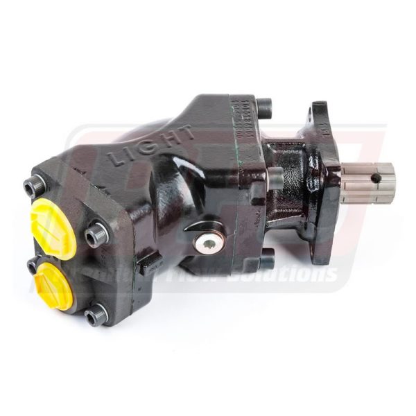 IPH klipna pumpa FOX LIGHT 108 - Slika 3