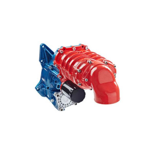 Mouvex MH6 InterCooler - Slika 2