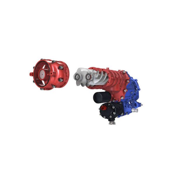 Mouvex MH6 - Slika 3