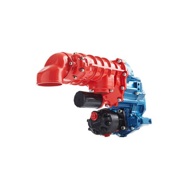 Mouvex MH6 - Slika 4