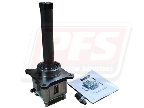 PTO Set Volvo – Kocka - Slika 2