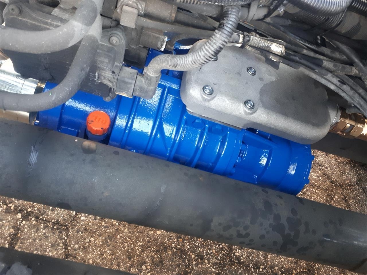 Mouvex Typhon II InterCooler