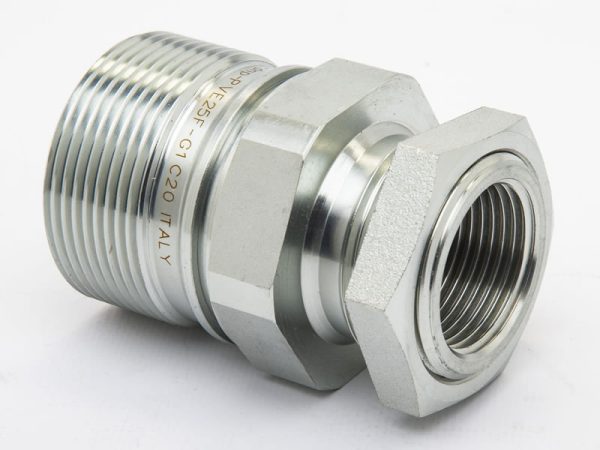 1″ Male Threaded Quick Coupling - Image 3