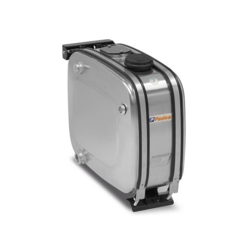 Aluminijski tank 120 lit.