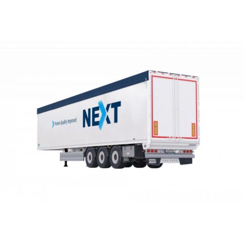 Schubboden prikolice